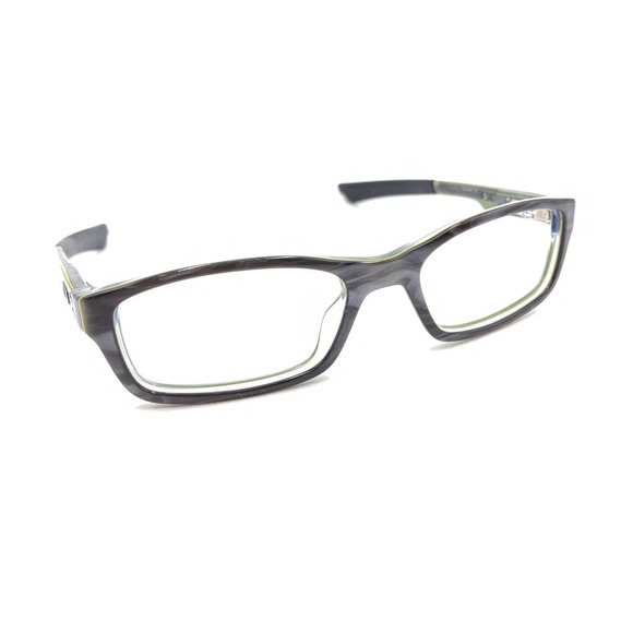 Oakley Bucket OX1060-0751 Grey Green Eyeglasses Frames 51-17 140 Men Women - Picture 1 of 12